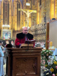 Bp Wętkowski w Wigilię Paschalną: życiem dawajmy świadectwo o Jezusie