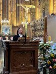 Bp Wętkowski w Wigilię Paschalną: życiem dawajmy świadectwo o Jezusie