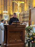 Bp Wętkowski w Wigilię Paschalną: życiem dawajmy świadectwo o Jezusie