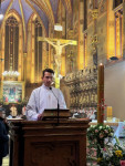 Bp Wętkowski w Wigilię Paschalną: życiem dawajmy świadectwo o Jezusie