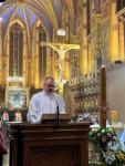 Bp Wętkowski w Wigilię Paschalną: życiem dawajmy świadectwo o Jezusie