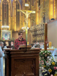 Bp Wętkowski w Wigilię Paschalną: życiem dawajmy świadectwo o Jezusie