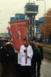 Włocławek: 38. rocznica śmierci bł. ks. Jerzego Popiełuszki