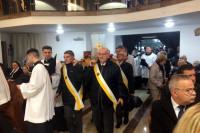 Włocławek: 38. rocznica śmierci bł. ks. Jerzego Popiełuszki