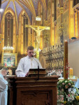 Bp Wętkowski w Wigilię Paschalną: życiem dawajmy świadectwo o Jezusie