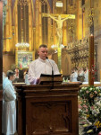 Bp Wętkowski w Wigilię Paschalną: życiem dawajmy świadectwo o Jezusie
