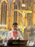 Bp Wętkowski w Wigilię Paschalną: życiem dawajmy świadectwo o Jezusie