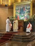 Bp Wętkowski w Wigilię Paschalną: życiem dawajmy świadectwo o Jezusie