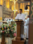 Bp Wętkowski w Wigilię Paschalną: życiem dawajmy świadectwo o Jezusie