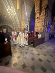 Bp Wętkowski w Wigilię Paschalną: życiem dawajmy świadectwo o Jezusie