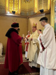 Bp Wętkowski w Wigilię Paschalną: życiem dawajmy świadectwo o Jezusie
