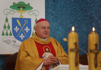 Pierwsza konsekracja kościoła w pasterskiej posłudze bp. Wętkowskiego