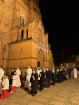 Bp Wętkowski w Wigilię Paschalną: życiem dawajmy świadectwo o Jezusie