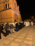 Bp Wętkowski w Wigilię Paschalną: życiem dawajmy świadectwo o Jezusie