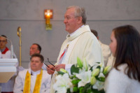Pierwsza konsekracja kościoła w pasterskiej posłudze bp. Wętkowskiego