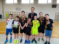 Podsumowanie zmagań turnieju piłki halowej LSO