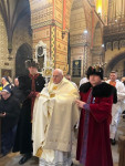 Bp Wętkowski w Wigilię Paschalną: życiem dawajmy świadectwo o Jezusie