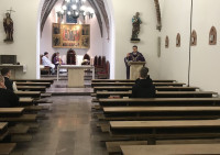Rekolekcje dla maturzystów we włocławskim WSD