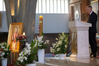 Włocławek: wprowadzenie relikwii bł. Stefana Wyszyńskiego do sanktuarium św. Józefa