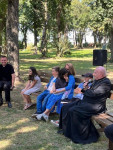 Bp Wętkowski odwiedził oazowiczów w Żydowie