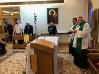 Włocławek: rekolekcje księży seniorów