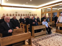 Włocławek: rekolekcje księży seniorów