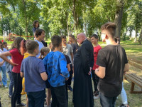Bp Wętkowski odwiedził oazowiczów w Żydowie