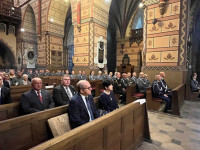 Bp Wętkowski do policjantów: pełnicie potrzebną i niezbędną służbę
