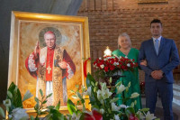 Włocławek: wprowadzenie relikwii bł. Stefana Wyszyńskiego do sanktuarium św. Józefa