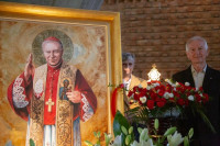 Włocławek: wprowadzenie relikwii bł. Stefana Wyszyńskiego do sanktuarium św. Józefa
