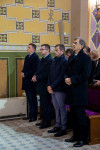 Ślesin: o. Hieronim Kaczorkiewicz uczczony tablicą pamiątkową
