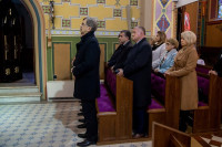 Ślesin: o. Hieronim Kaczorkiewicz uczczony tablicą pamiątkową