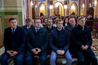 Ślesin: o. Hieronim Kaczorkiewicz uczczony tablicą pamiątkową