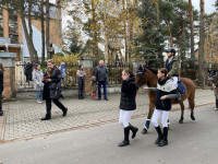 Hubertus w Michelinie