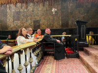 Pierwsza kolumna Pieszej Pielgrzymki Diecezji Włocławskiej dotarła na Jasną Górę