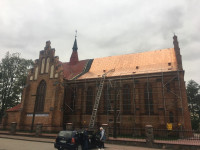 Lipno: pielgrzymka do rodzinnych stron bł. Prymasa Tysiąclecia