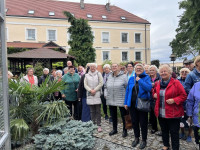 Parafianie z Michelina na pielgrzymim szlaku
