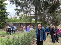 Parafianie z Michelina na pielgrzymim szlaku