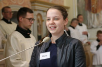 Tuliszków: wprowadzenie relikwii bł. Karola Acutisa
