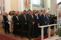 Tuliszków: wprowadzenie relikwii bł. Karola Acutisa