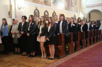 Tuliszków: wprowadzenie relikwii bł. Karola Acutisa