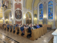 Parafianie z Michelina na pielgrzymim szlaku