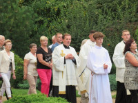 Turek: Dożynki i odpust w parafii Matki Bożej Fatimskiej