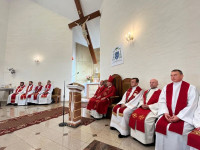 Bp Wętkowski do Odnowy w Duchu Świętym: „dziękuję za waszą wierność, ewangelizujące świadectwo życia i uwielbienie Boga”