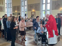 Bp Wętkowski do Odnowy w Duchu Świętym: „dziękuję za waszą wierność, ewangelizujące świadectwo życia i uwielbienie Boga”