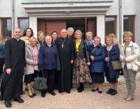 Bp Wętkowski do Odnowy w Duchu Świętym: „dziękuję za waszą wierność, ewangelizujące świadectwo życia i uwielbienie Boga”