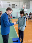 Turniej w piłkę halową ministrantów dekanatu konińskiego II