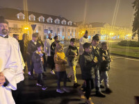 Włocławek: Msza św. i procesja z relikwiami ulicami miasta