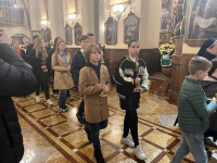 Włocławek: Msza św. i procesja z relikwiami ulicami miasta