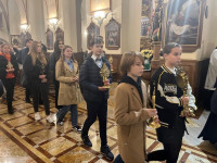 Włocławek: Msza św. i procesja z relikwiami ulicami miasta